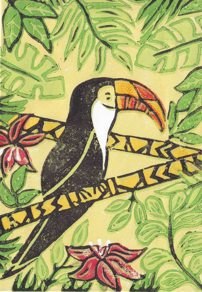 Toucan